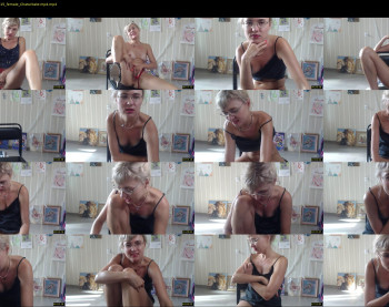 bettyburns — 54 minute Chaturbate female cam show recording, 1080p, Aug 13, 2022