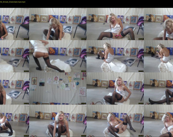 bettyburns — 54 minute Chaturbate female cam show recording, 1080p, Aug 13, 2022