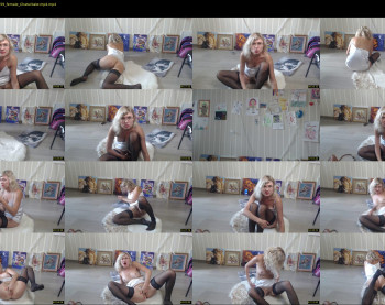 bettyburns — 54 minute Chaturbate female cam show recording, 1080p, Aug 13, 2022
