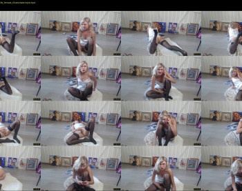 bettyburns — 30 minute Chaturbate female cam show recording, 1080p, Aug 13, 2022