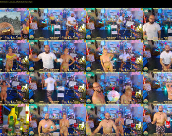 bigbananamilfshake — 60 minute Chaturbate couple cam show recording, 1080p, Aug 13, 2022