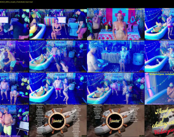 bigbananamilfshake — 4 minute Chaturbate couple cam show recording, 1080p, Aug 13, 2022
