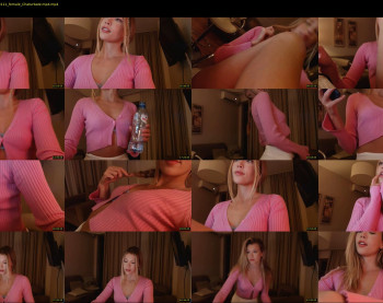bitter_moon — 50 minute Chaturbate female cam show recording, 720p, Aug 14, 2022