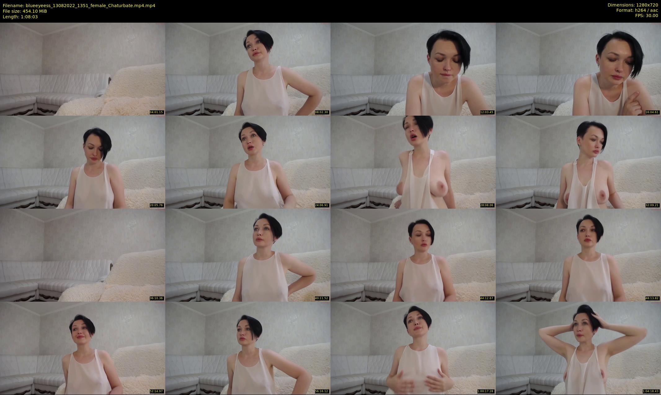 blueeyeess — 69 minute Chaturbate female cam show recording, 720p, Aug 13, 2022