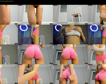 bona_ — 54 minute Chaturbate female cam show recording, 1080p, Aug 13, 2022