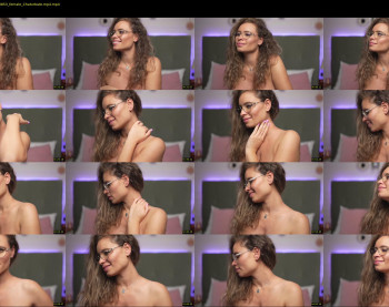 brandywhite — 5 minute Chaturbate female cam show recording, 1080p, Aug 13, 2022