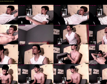 brell_line — 90 minute Chaturbate male cam show recording, 720p, Aug 14, 2022