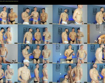 buddys_team_hots — 59 minute Chaturbate couple cam show recording, 1080p, Aug 13, 2022