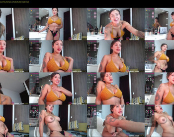 candy_crush99 — 24 minute Chaturbate female cam show recording, 1080p, Aug 13, 2022
