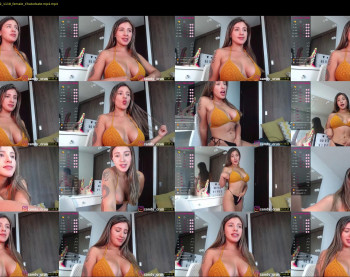 candy_crush99 — 14 minute Chaturbate female cam show recording, 1080p, Aug 13, 2022