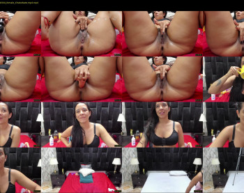cataleya_0_0 — 72 minute Chaturbate female cam show recording, 720p, Aug 14, 2022