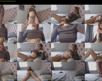 cbhotblonde — 54 minute Chaturbate female cam show recording, 1080p, Aug 13, 2022