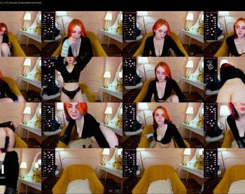 charlottanilsson — 28 minute Chaturbate female cam show recording, 1080p, Aug 13, 2022