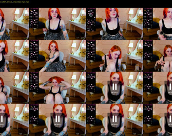 charlottanilsson — 21 minute Chaturbate female cam show recording, 1080p, Aug 13, 2022