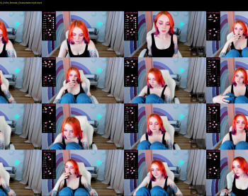 charlottanilsson — 26 minute Chaturbate female cam show recording, 1080p, Aug 13, 2022