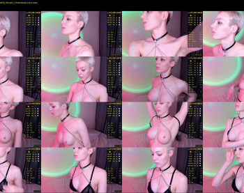 choesmelori — 4 minute Chaturbate couple cam show recording, 1080p, Aug 13, 2022
