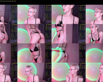 choesmelori — 4 minute Chaturbate couple cam show recording, 1080p, Aug 13, 2022