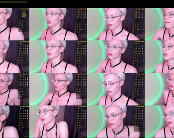 choesmelori — 5 minute Chaturbate couple cam show recording, 1080p, Aug 13, 2022