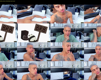 chris_scolaro — 108 minute Chaturbate male cam show recording, 720p, Aug 13, 2022