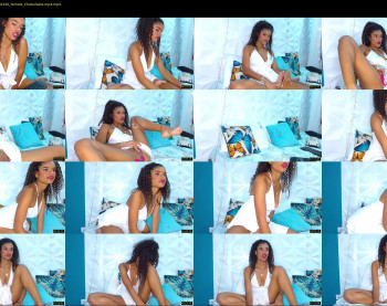 cintya_brown — 54 minute Chaturbate female cam show recording, 1080p, Aug 14, 2022