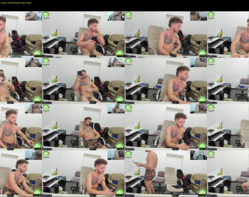 classied — 90 minute Chaturbate male cam show recording, 720p, Aug 13, 2022