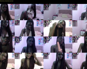 conymegan — 94 minute Chaturbate female cam show recording, 720p, Aug 13, 2022
