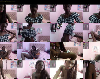 conymegan — 40 minute Chaturbate female cam show recording, 720p, Aug 13, 2022