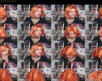 cookielemoon — 6 minute Chaturbate female cam show recording, 480p, Aug 14, 2022