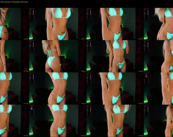crazzy_cherry — 25 minute Chaturbate female cam show recording, 1080p, Aug 13, 2022