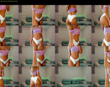 crazzy_cherry — 10 minute Chaturbate female cam show recording, 1080p, Aug 13, 2022