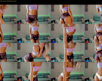 crazzy_cherry — 30 minute Chaturbate female cam show recording, 1080p, Aug 13, 2022