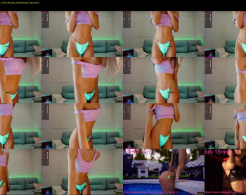 crazzy_cherry — 11 minute Chaturbate female cam show recording, 1080p, Aug 13, 2022
