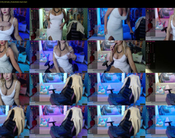 cristal_ayala — 39 minute Chaturbate female cam show recording, 720p, Aug 13, 2022