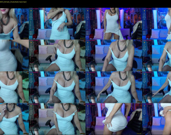 cristal_ayala — 4 minute Chaturbate female cam show recording, 720p, Aug 14, 2022