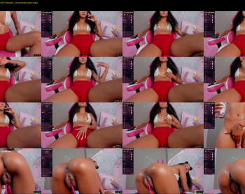 curly_sweett — 54 minute Chaturbate female cam show recording, 1080p, Aug 13, 2022