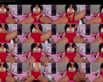 curly_sweett — 55 minute Chaturbate female cam show recording, 1080p, Aug 13, 2022
