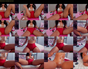 curly_sweett — 53 minute Chaturbate female cam show recording, 1080p, Aug 13, 2022