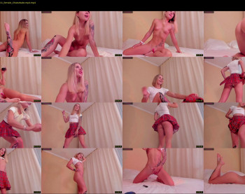cute__foxy — 17 minute Chaturbate couple cam show recording, 720p, Aug 13, 2022