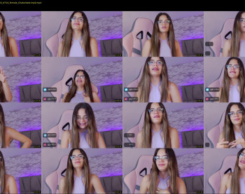 cyanide_candys — 7 minute Chaturbate female cam show recording, 1080p, Aug 13, 2022