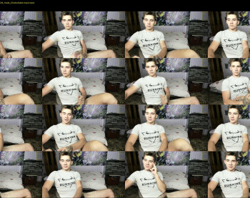 daniel_like — 11 minute Chaturbate male cam show recording, 1080p, Aug 13, 2022