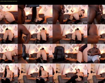 dastan_yesevii — 54 minute Chaturbate couple cam show recording, 1080p, Aug 13, 2022