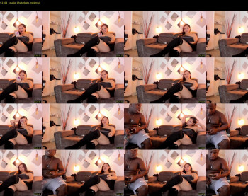 dastan_yesevii — 19 minute Chaturbate couple cam show recording, 1080p, Aug 13, 2022