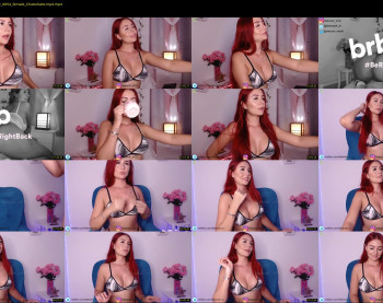 deborah_melo — 61 minute Chaturbate female cam show recording, 1080p, Aug 14, 2022