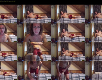 decentdick93 — 15 minute Chaturbate male cam show recording, 480p, Aug 14, 2022