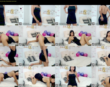 deedeedoll — 97 minute Chaturbate female cam show recording, 720p, Aug 13, 2022