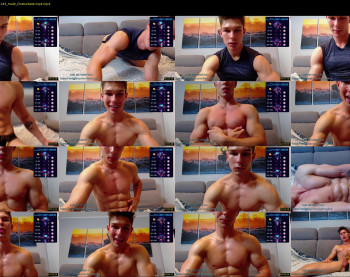 destroy_boy — 55 minute Chaturbate male cam show recording, 1080p, Aug 13, 2022