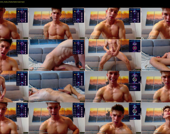 destroy_boy — 39 minute Chaturbate male cam show recording, 1080p, Aug 13, 2022