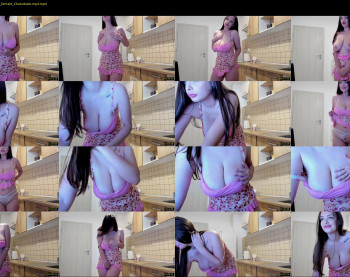 devyale — 40 minute Chaturbate female cam show recording, 1080p, Aug 13, 2022