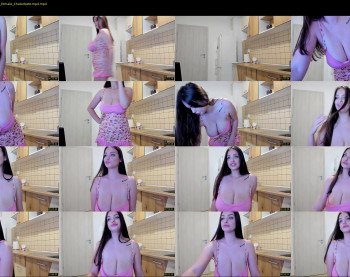 devyale — 11 minute Chaturbate female cam show recording, 1080p, Aug 13, 2022