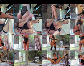 diamond_jo — 57 minute Chaturbate female cam show recording, 1080p, Aug 13, 2022